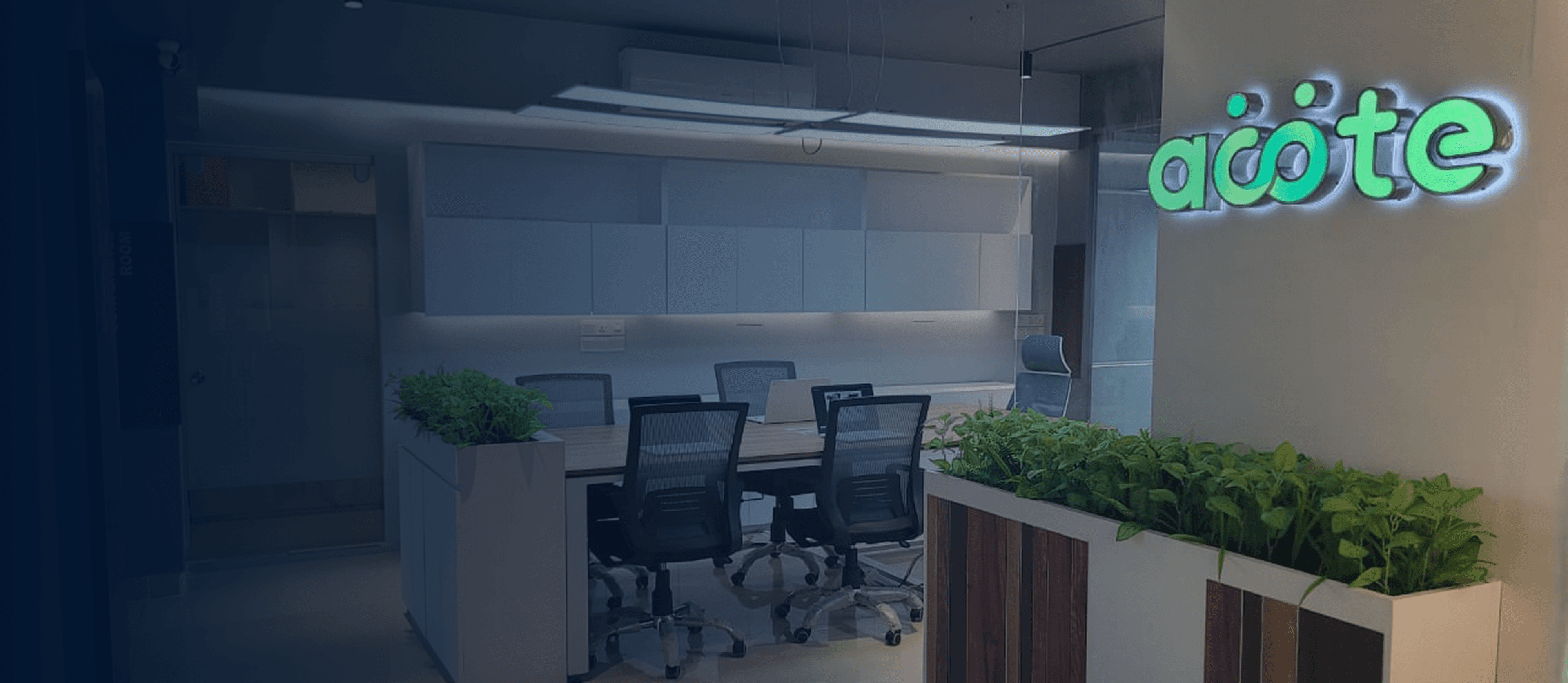 Office background