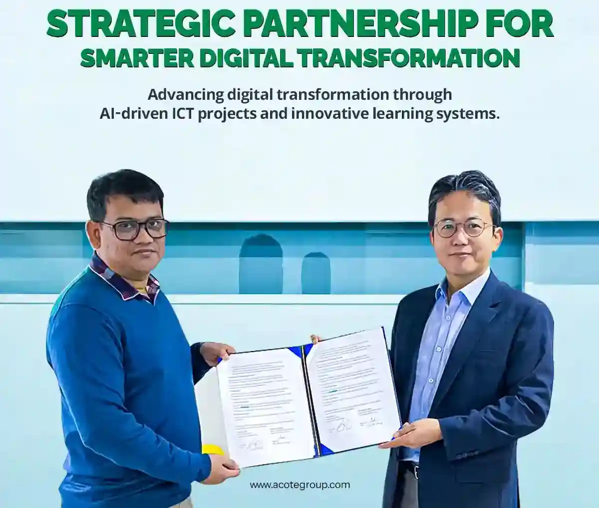 Acote Group × BacBon Limited