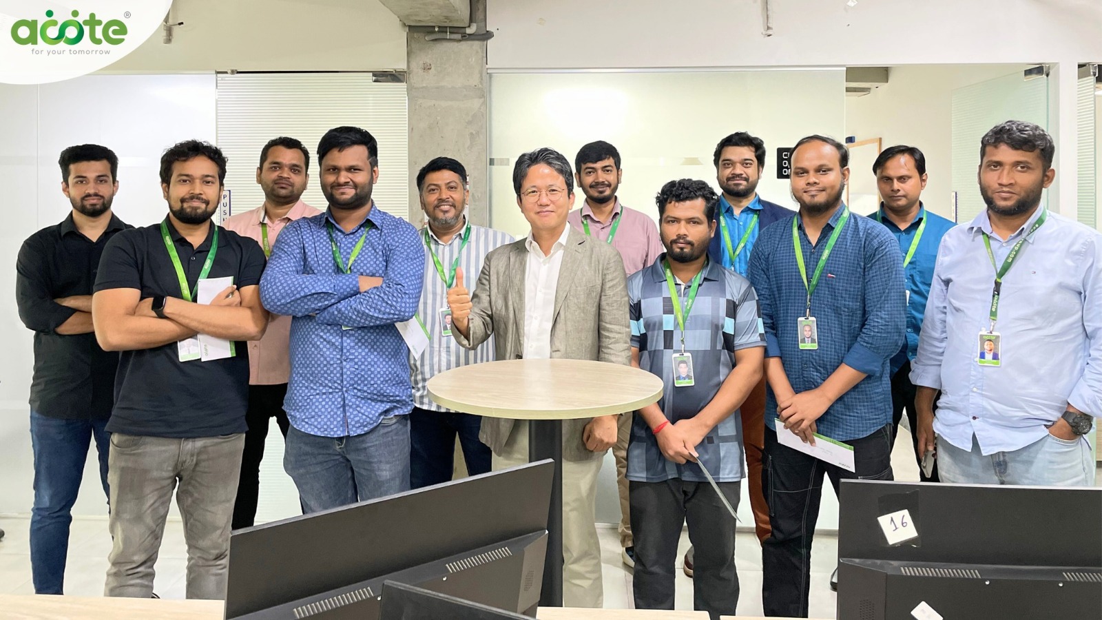 Acote Employee Recognition Program