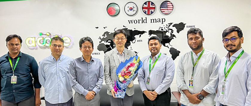 Strengthening Korea-Bangladesh Ties
