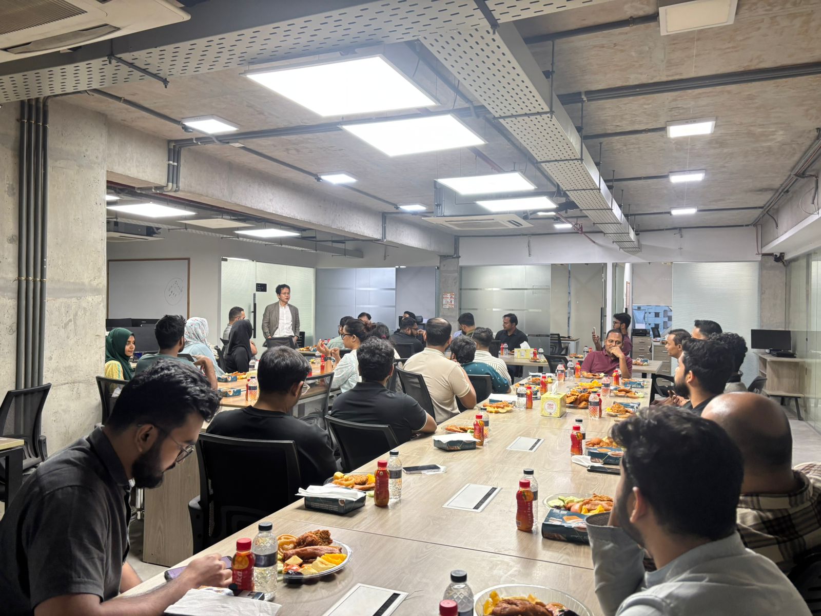Acote Group’s 2nd Iftar Evening Celebration