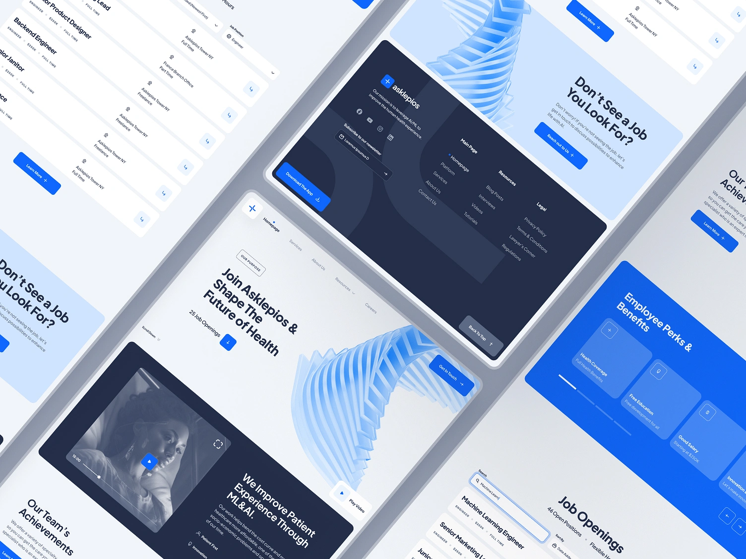 InterviewX: AI-Based Business Model Consulting Platform